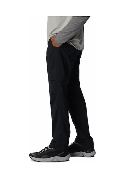 Columbia Am9184 Silver Ridge Utility Pant Erkek Outdoor Pantolon-28084 - Siyah