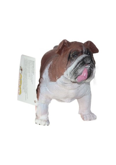 Soft Sevimli Köpekler Seri 1 Kahverengi
