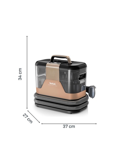 Tefal Clean It 2 Modlu Sıcak - Soğuk Halı & Koltuk Temizleyici
