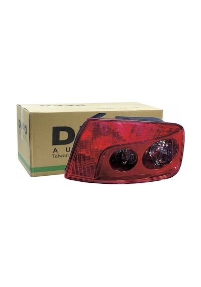Sağ Stop Lambası Peugeot 407 Sedan 2004-2011 Depo