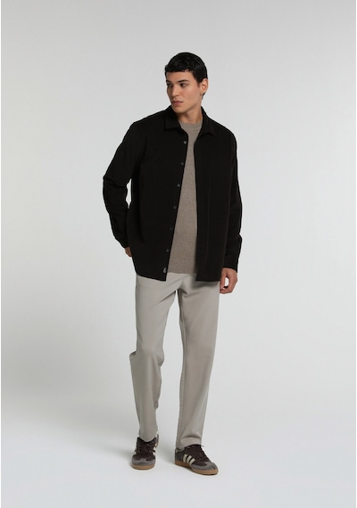Colin's Colins Regular Fit Orta Bel Düz Paça Erkek Bej Pantolon Cl1082280 Q1.v2 Beı