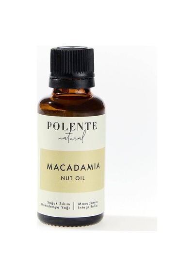 Makademya Cevizi Yağı,%100 Saf, Soğuk Sıkım, 30 Ml