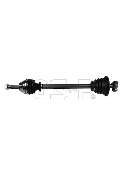 Gsp 250001 Aks On Sol R19 Rn-8-901 Dıs Freze 21-uzunluk 639.5
