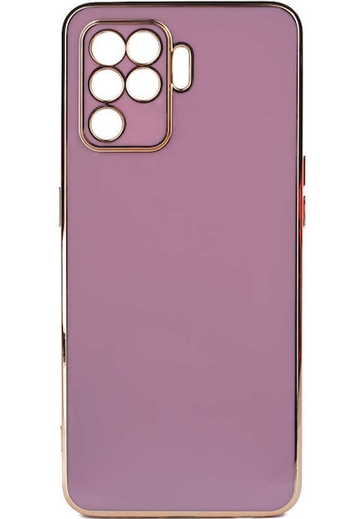 Oppo Reno 5 Lite Uyumlu Kılıf Zore Bark Kapak