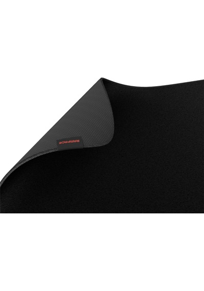 Northcity Rampage Pulsar Pro Xxl 900x400mm Dikişli Siyah Gaming Mousepad