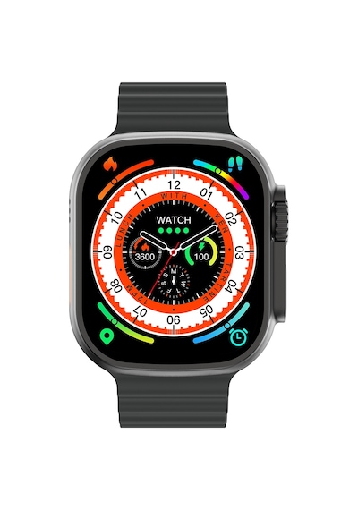 Sekoda Watch 8 Ultra Akıllı   Saat İthalatçı Garantili