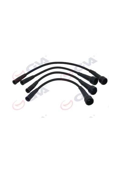 Gva 50b11112 Buji Kablosu Renault Megane I 96 03 Laguna I 95 01 Espace Iıı 96 00 2.0 F3r 7700874564 1 Takım