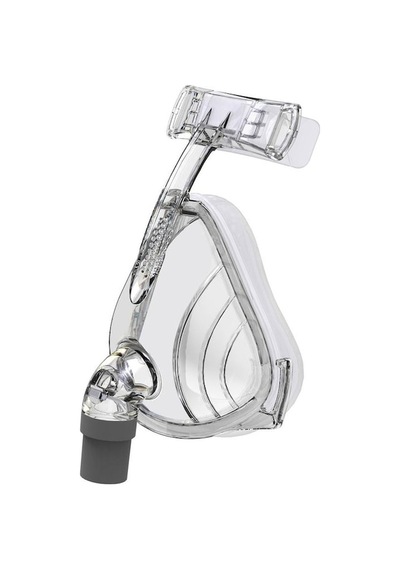 Bmc Ivolve F2 Tam Yüz L Boy Cpap Maskesi