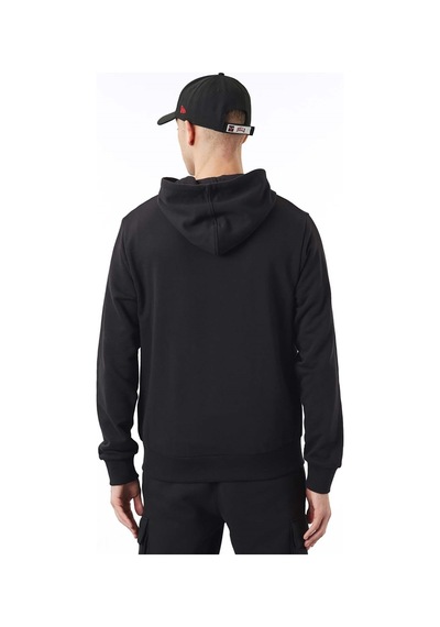 New Era Erkek Sweatshırt 60284698 Siyah