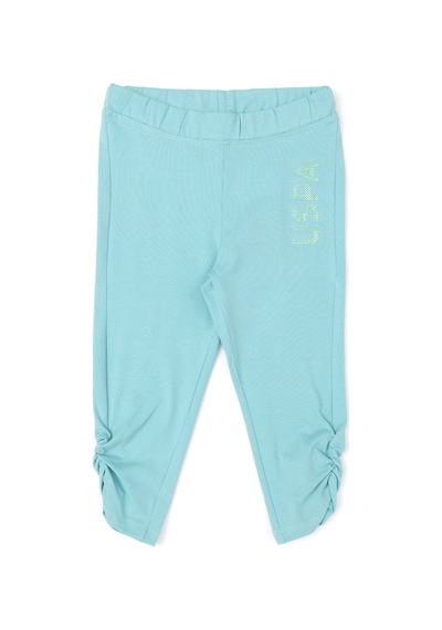 U.S. Polo Assn. Kız Çocuk Mint Tayt 50283277-VR090