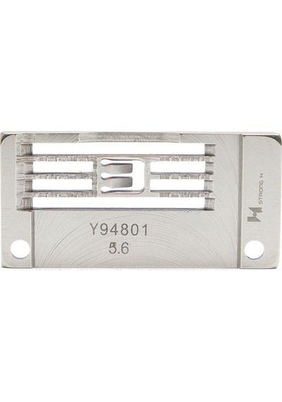 Typical 94801 Etek Reçme Plakası (5.6 mm) (Yan Sanayi)