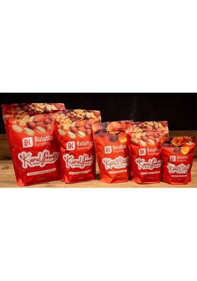 Bulutlar Kuruyemiş Ayçekirdek İçi 1 KG