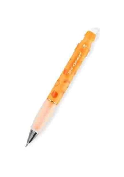 Serve Deep Mekanik Uçlu Kalem 0.7 Mm Meyve Serisi - 6'lı Set