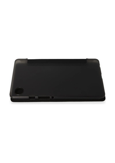 Samsung Galaxy Uyumlu Tab A9 Kılıf Tablet Smart Kılıf - Siyah