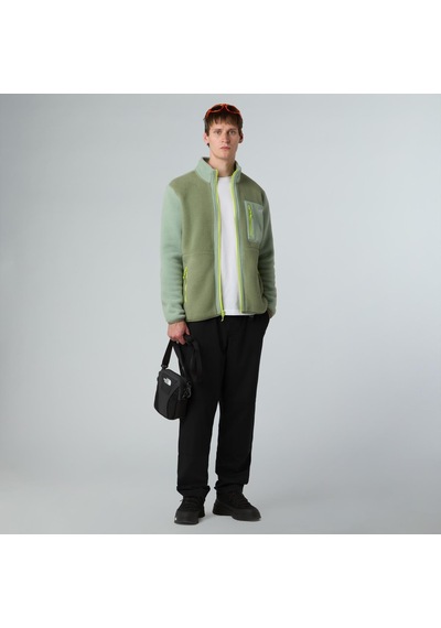 The North Face Erkek Yumıorı Full Zıp Ceket Nf0a883reoj1 Çok Renkli