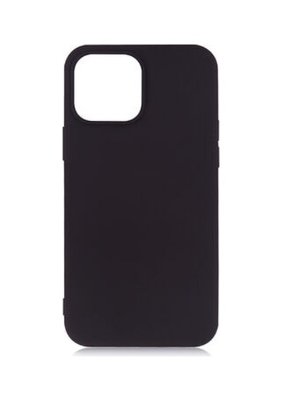 Teleplus Apple Uyumlu iPhone 13 Pro Max Kılıf Matte Premier Silikon Kapak