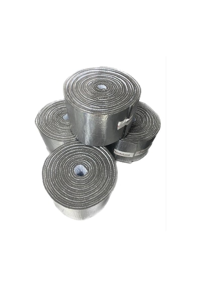 Folyolu Kauçuk Sünger 15cmx10metre 9mm Yapışkanlı Araç Oto S Tdrtr