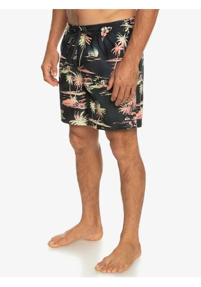 Quiksilver Eqyjv04002-kvj6 Mix 17 M Jamv Erkek Deniz Şortu 001