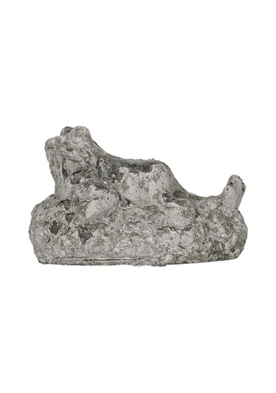Vitale Imera Kurbağa Heykeli 24X15 Cm Ak.Gc0013