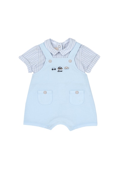 Chicco Tulum - Yarım Kol 09051346000000 000021 Lıght Lıght Blue Açık Mavi