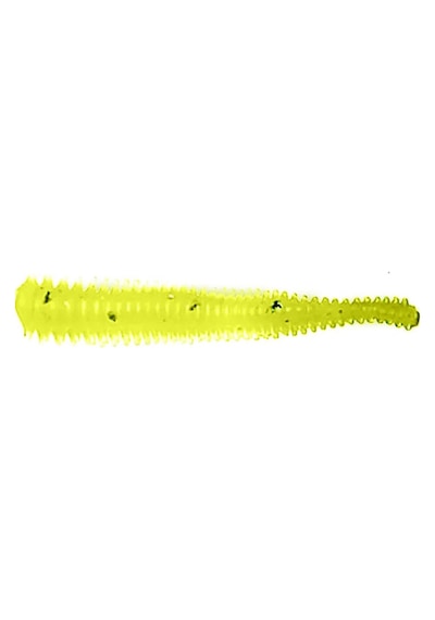 Albastar Sandworm Silikon Sahte Yem Olıve Oıl 55mm