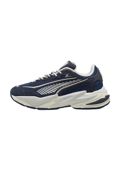 Puma Rs Surge Hairy Suede Erkek Günlük Ayakkabı 404327-03 Mavi