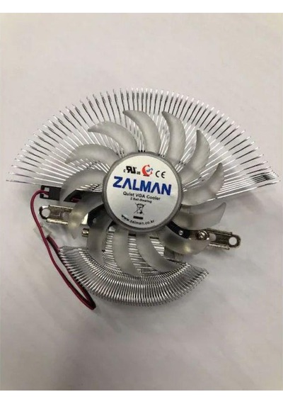 zalman üniversal vga fan 5.5 cm 8 cm 2 pin fan