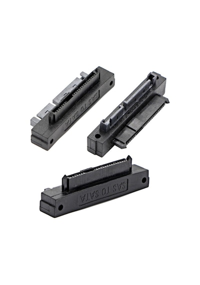 Sas To Sata 90 Derece Çevirici Sff-8482 Sas Sata L Tipi Çevirici