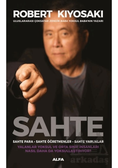 Sahte Alfa Yayınları