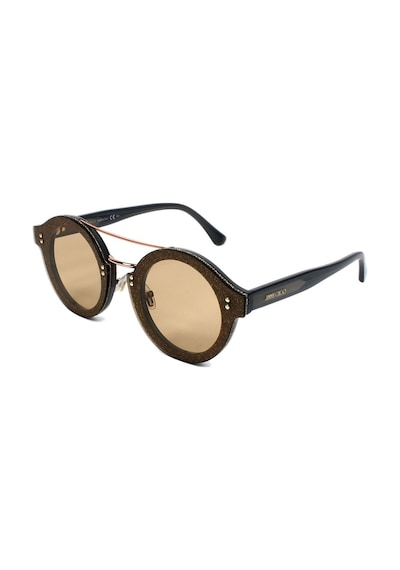 Jimmy Choo Montıe S 189 V9 64 Erkek Güneş Gözlüğü Siyah