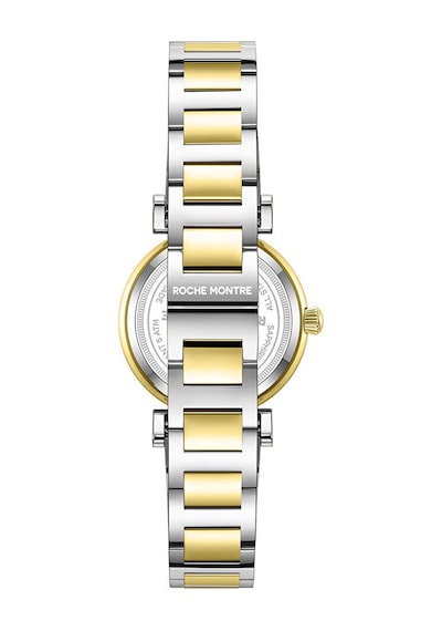 Roche Montre Rml7001-02 Kadın Kol Saati Altın
