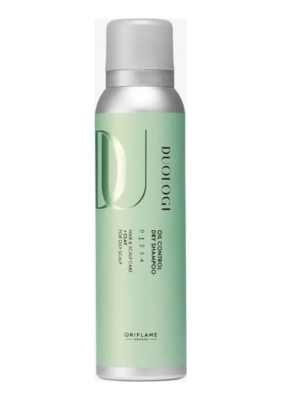 Duologı Yağlanmaya Karşı Etkili Kuru Şampuan 44962 2 Adet 150 Ml