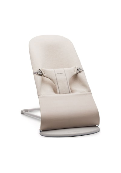 Babybjörn Bliss Ana Kucağı Cotton 3D Jersey Light Beige