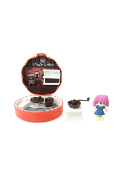 4255 Sun-rst-figür Mini Figür Eğlence Dünyası Sürpriz Paket 18d Diğer