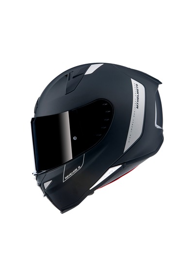 Mt Revenge 2 Solid A1 Mat Full Face Motosiklet Kaski-53856