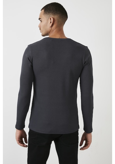 Buratti Erkek Sweat 5905073 Antrasit Antrasit