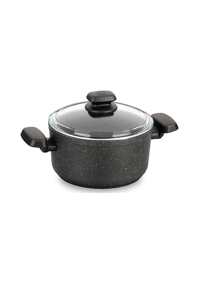 Korkmaz Kor A1341 Ornella Derin Granit Tencere 20 x 10.5 CM 3 Litre