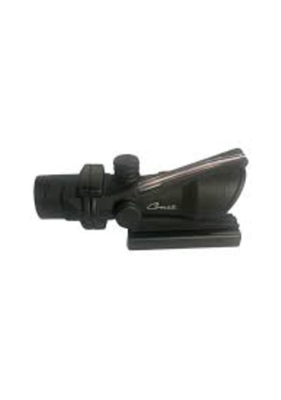 Comet 4x32 Scobe W/fiber Optic Sight Td021