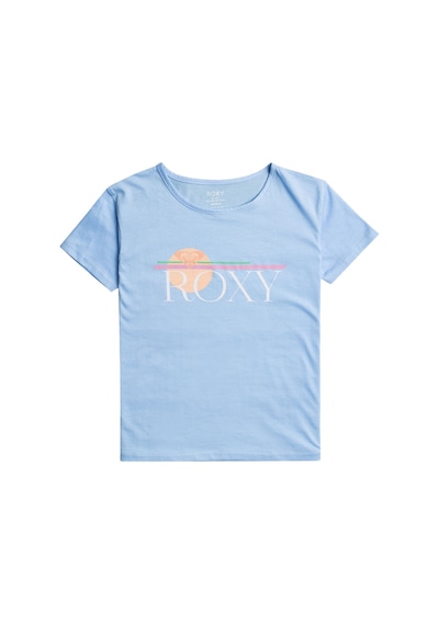 Roxy Roxy Day And Night B Kız Çocuk Renkli Tişört Bhg0 Çok Renkli
