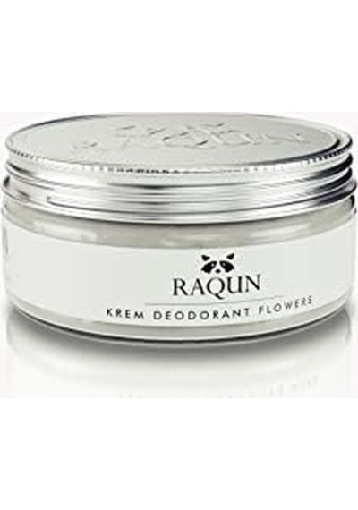 Krem Deodorant Flowers 50ml%100 Doğal