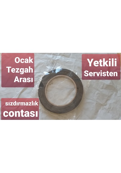 Üniversal Ankastre Ocak Tezgah Arası Su&Sızdırmazlık Contası - 430449287
