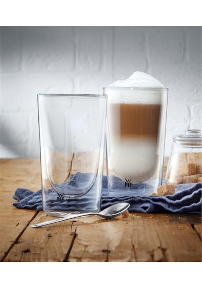 Wmf Kineo Latte Macchiato Bardağı 2'li Şeffaf