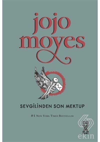 Sevgilimden Son Mektup - Jojo Moyes - DEX