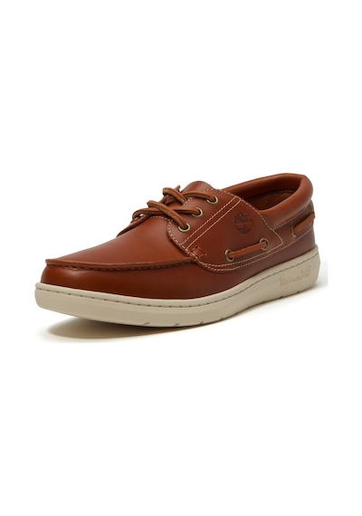 Timberland Portofino Pier Boat Shoe Erkek Günlük Ayakkabı-34014 Kahverengi