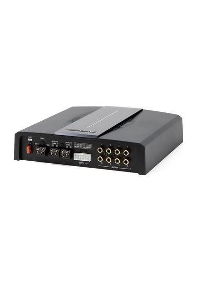 Tr Pxe-c80-88 Optım8 Yüksek Çözünürlüklü 8 Kanal Dijital Ses İşlemcisi Amplifikatörü 50w X 6 2ω + 300 W X 2