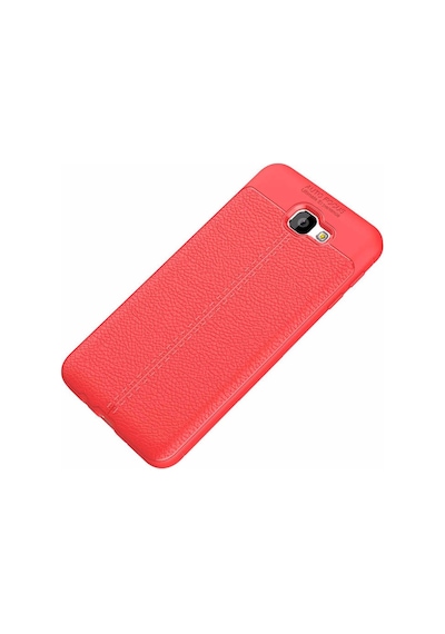 Samsung Uyumlu Galaxy J5 Prime Kilif Deri Tarzi Niss Silikon Case 389468038