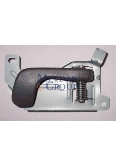 Mıtsubıshı Canter- Fe635/659- 98/06 Ön Kapı İç Açma Kolu Sol Gri Hushan