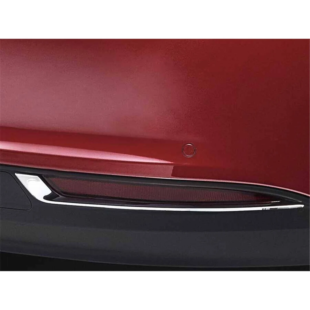 Fiat Egea Reflektör Çerçevesi - Krom 2 Parça 2016 Ve Sonrası, Sd