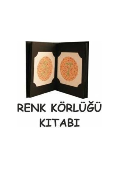 Renk Körlüğü Testi