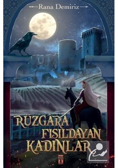 Mercankitap Rüzgara Fısıldayan Kadınlar / Rana Demiriz